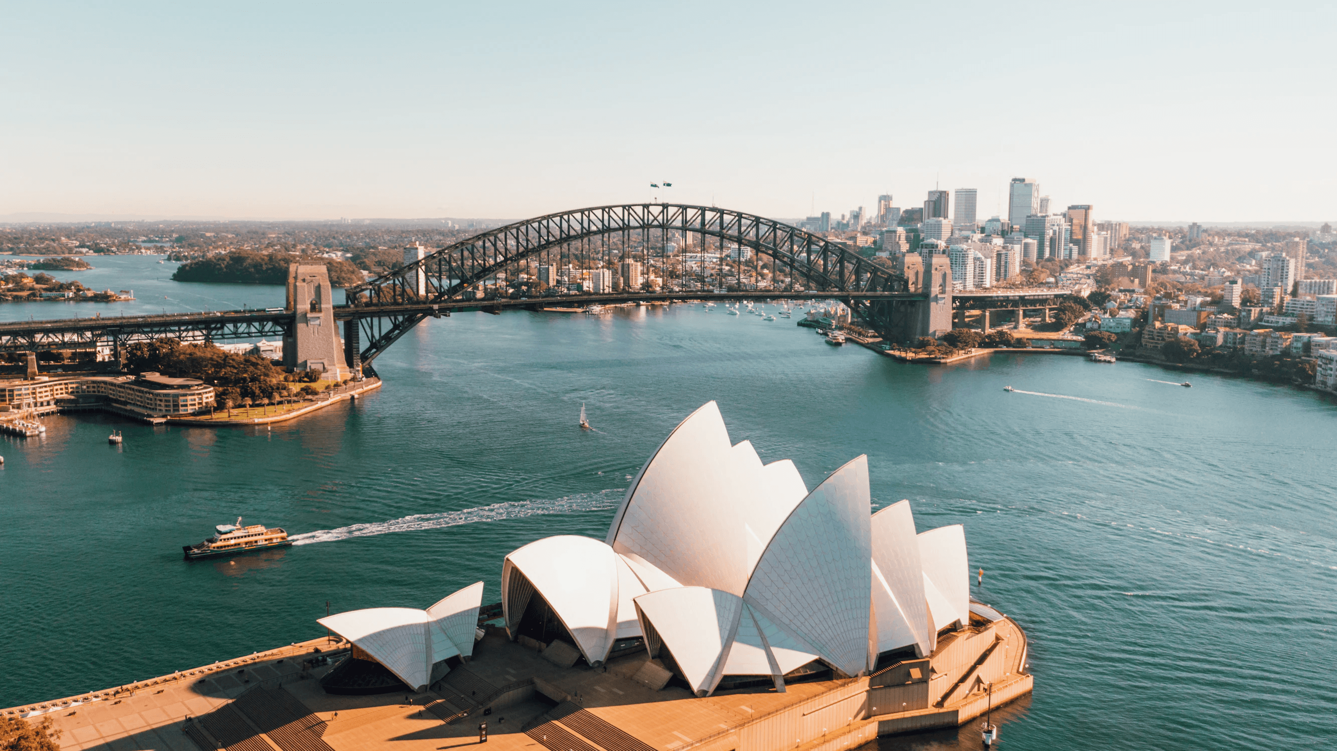 Sydney Harbour Bay